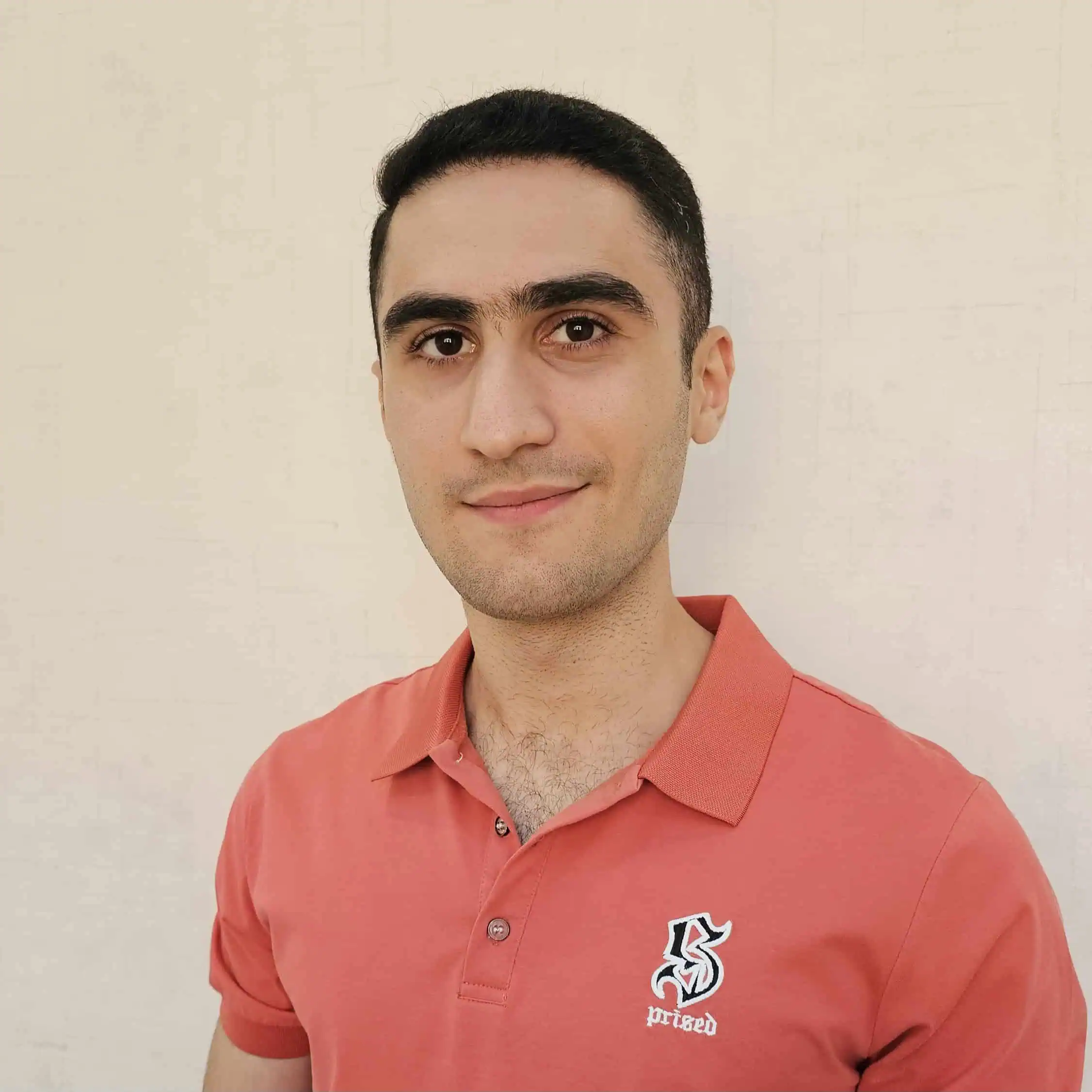 Parsa Rezaei - Founder of Ecomwiz
